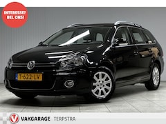 Volkswagen Golf Variant - 1.4 TSI Highline/ 17''LMV/ Stoelverw./ Clima/ Cruise/ Bluetooth/ Elek.Pakket/ Isofix/ PDC