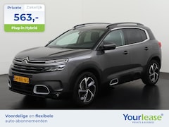 Citroën C5 Aircross - 1.6 Plug-in Hybrid Shine | All-in 563, - Private Lease | Zondag Open