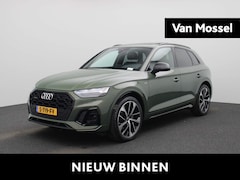 Audi Q5 - 40 TFSI S edition | Leder | Panorama dak | Stoelverwarming | Camera | B&O Audio | Optiek z