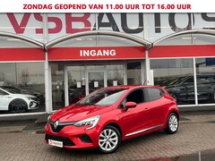 Renault Clio - 1.0 TCE INTENS LED NAVI ECC-AIRCO LMV PDC