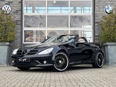 Mercedes-Benz SLK-klasse - 350 272PK AMG NAVI - LEDER - AIRSCARF - HARMAN/KARDON