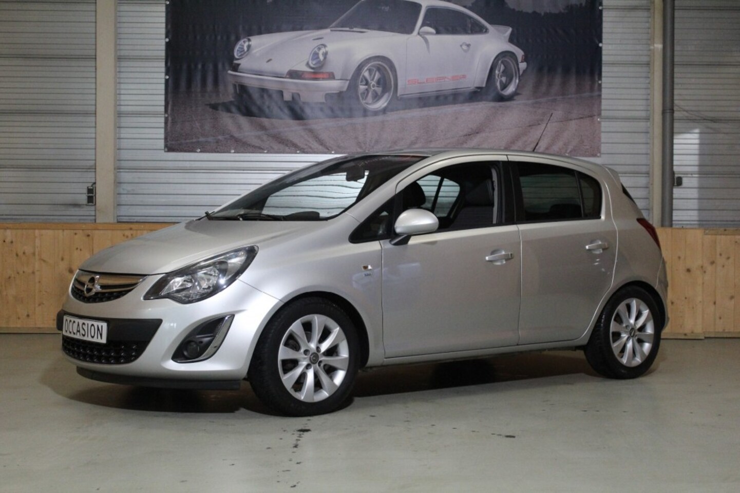 Opel Corsa - 1.4 ENERGY / VOLLEDIG DEALERONDERHOUDEN /  WEINIG KM / ZEER NET - AutoWereld.nl