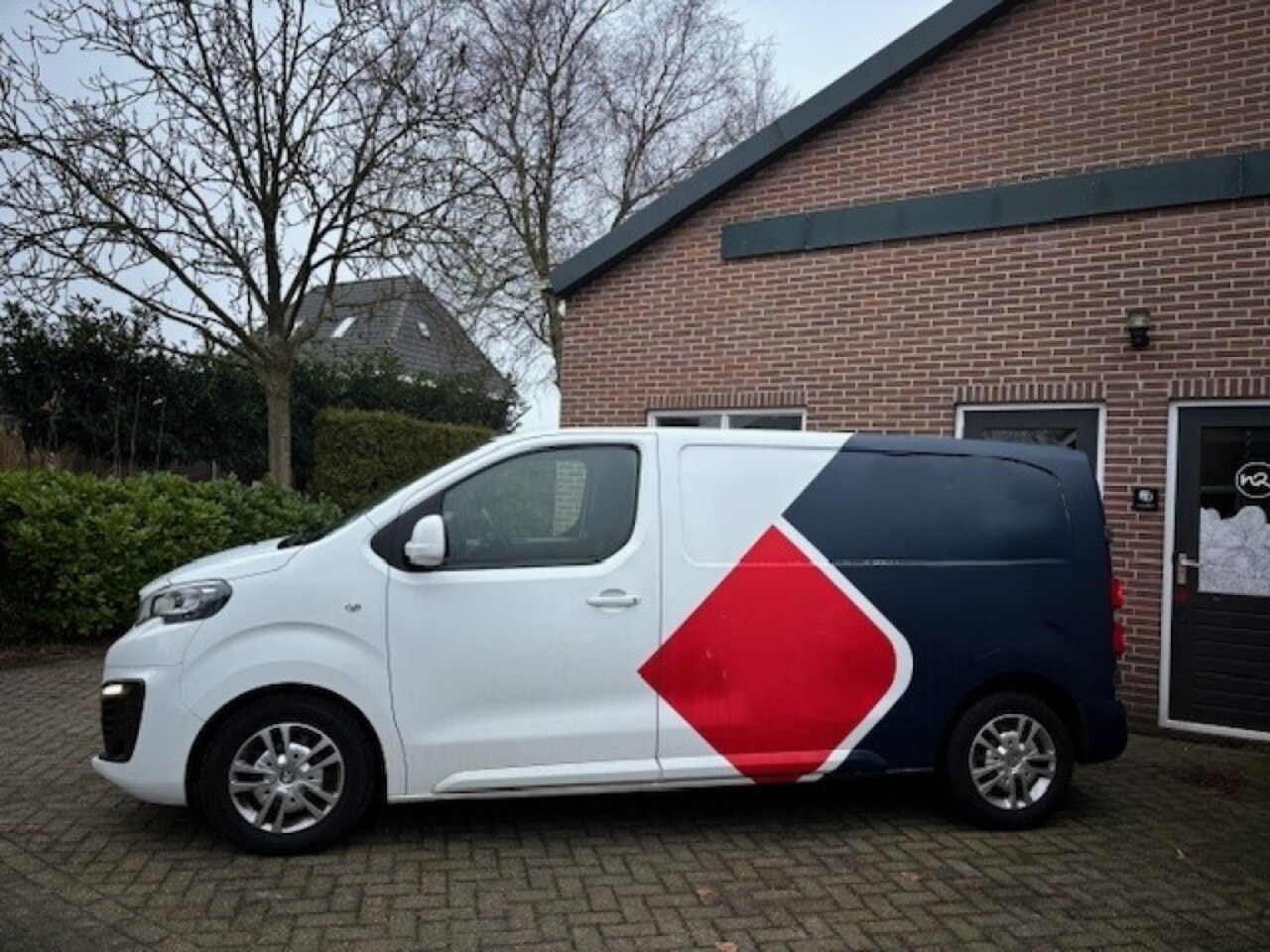 Peugeot Expert - 2.0 HDI 180PK automaat. technisch goed! - AutoWereld.nl