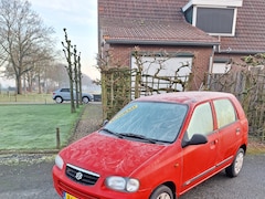 Suzuki Alto - 1.1 GLS met stuurber