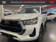 Toyota HiLux - 2.4 D-4D Double Cab Professional VAN | 2P | BPM vrij