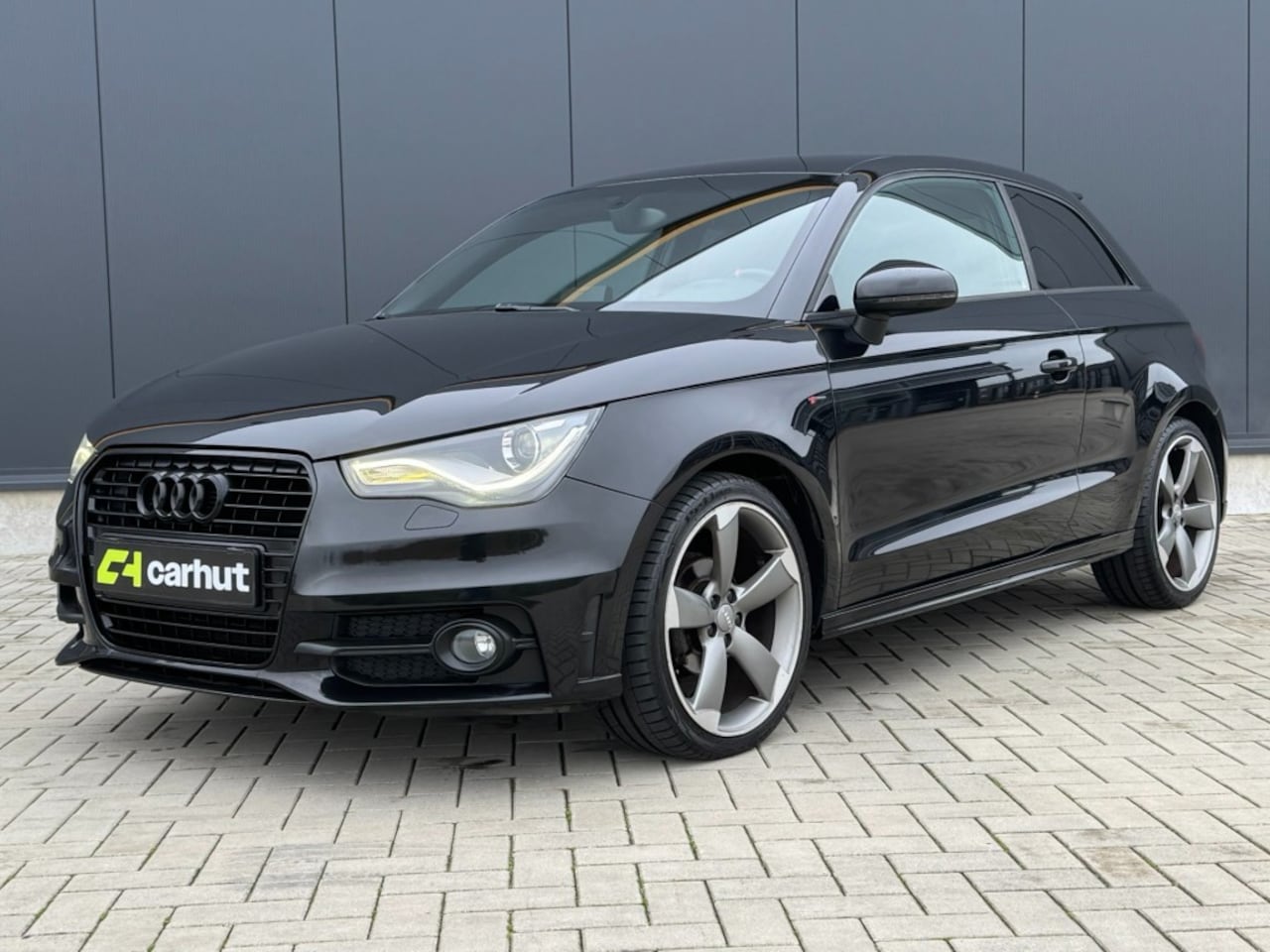 Audi A1 - 1.2 TFSI S line NL auto NAP  Boekjes, Leer, - AutoWereld.nl