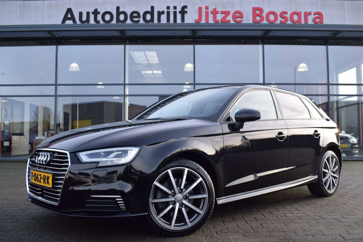 Audi A3 Sportback - 1.4 E-Tron Sport Pro Line Plus S-Line LED | Virtual | 2x S-Line | B&O | Full Map Navi | 18 - AutoWereld.nl