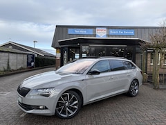 Skoda Superb Combi - 1.5 TSI DSG Sportline Business Pano Canton Sfeer-v Superb Combi 1.5 TSI ACT Sportline Busi