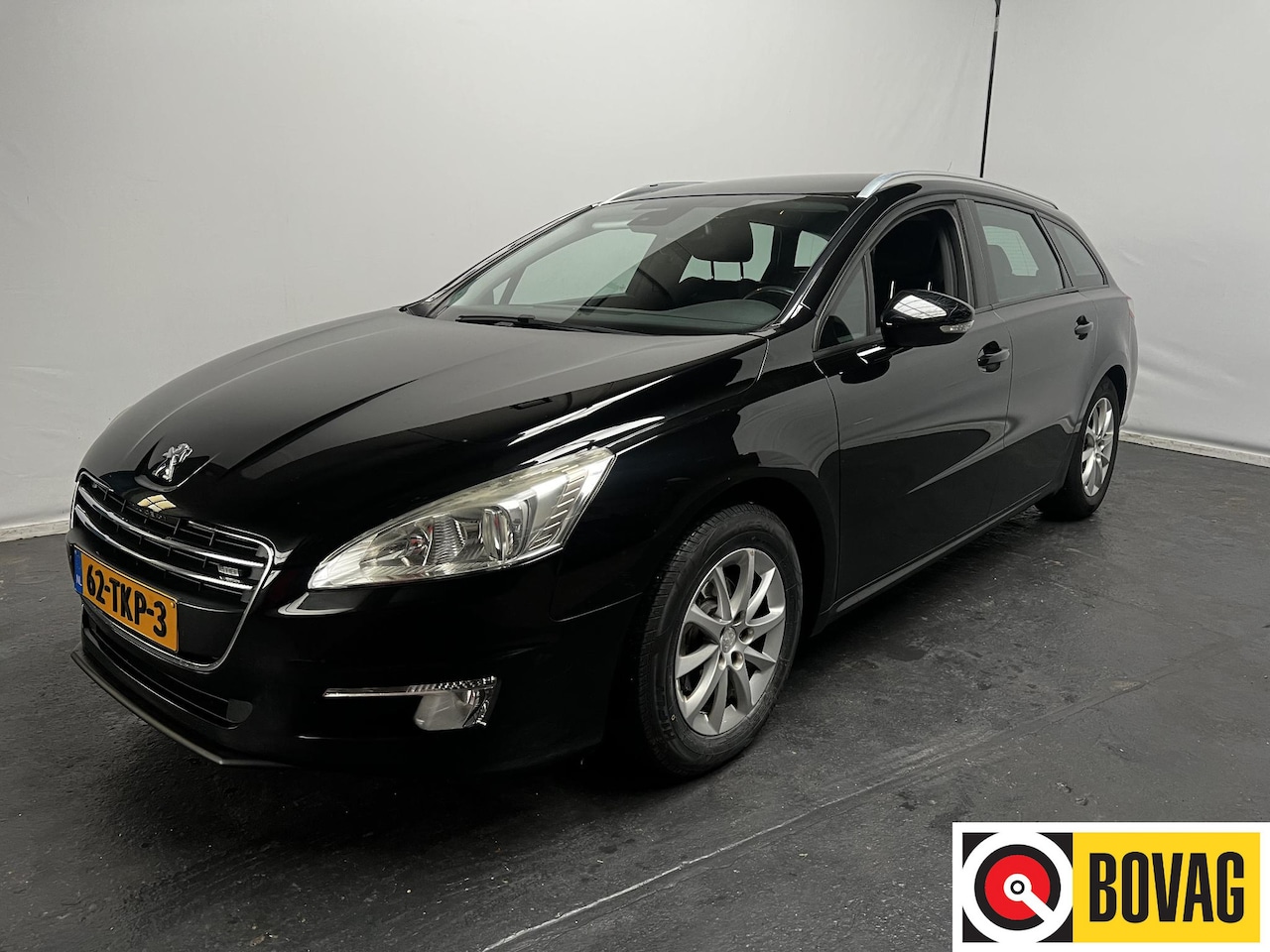 Peugeot 508 SW - 1.6 e-HDi Blue Lease 1.6 e-HDi Blue Lease - AutoWereld.nl