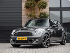 MINI Cooper S - 1.6 Pepper Stoelv Leer 17 Inch