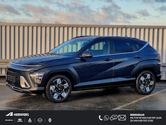 Hyundai Kona - 1.6 GDI HEV Comfort Smart / €1500, - Voordeel Op Nieuwprijs / Rijklaarprijs / Direct Lever