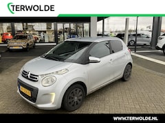 Citroën C1 - 1.0 e-VTi Style Edition