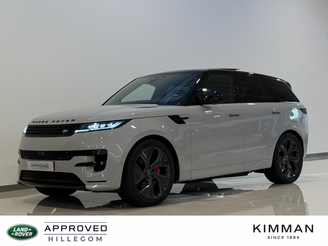 Land Rover Range Rover Sport - 3.0 P460e Dynamic HSE PHEV | Schuif/Kanteldak | 23 inch Carbon velgen | Black Pack | Cold - AutoWereld.nl