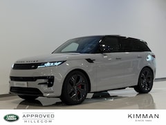 Land Rover Range Rover Sport - 3.0 P460e Dynamic HSE PHEV | Schuif/Kanteldak | 23 inch Carbon velgen | Black Pack | Cold