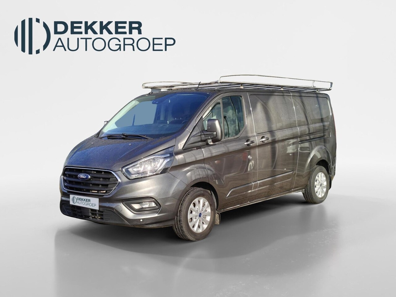 Ford Transit Custom - 300 2.0 TDCI L2H1 Limited - IMPERIAAL - TREKHAAK - AutoWereld.nl