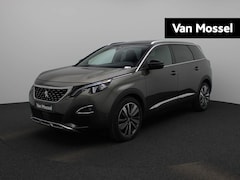 Peugeot 5008 - | Panoramadak | 7 Persoons | Navigatie | Carplay | Stoelverwarming | Trekhaak |