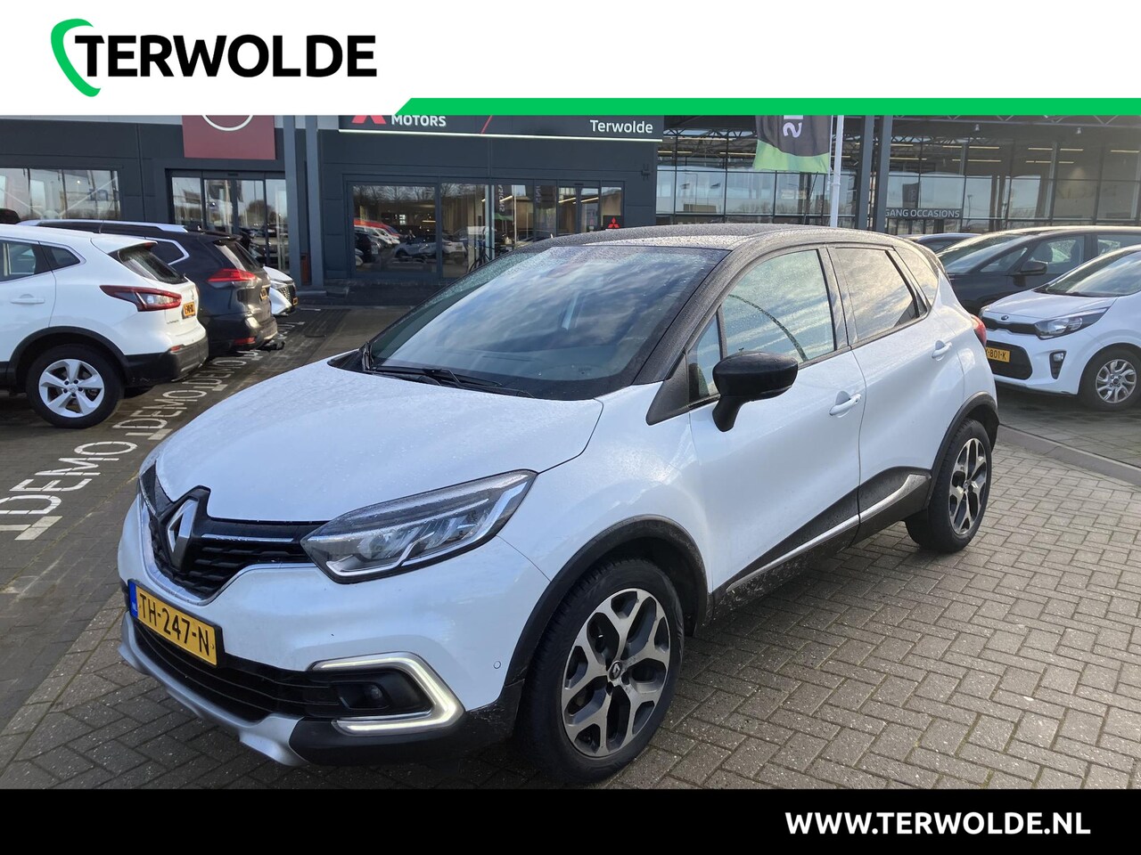 Renault Captur - 0.9 TCe Intens | Trekhaak | - AutoWereld.nl