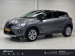 Renault Captur - 1.0 TCe 90 Intens / Trekhaak / Two-tone kleurstelling / Cruise control / Draadloze telefoo