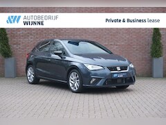 Seat Ibiza - 1.0 TSi 110pk DSG FR | App Connect | Climate | Full LED | Stoelverwarming | Keyless | PDC