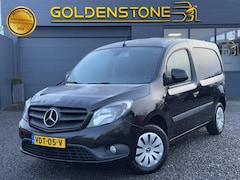 Mercedes-Benz Citan - 108 CDI Euro 6, Camera, 1e Eigenaar, 6 Bak, 80pk, Airco, Cruise, Nieuwe Apk bij Aflevering