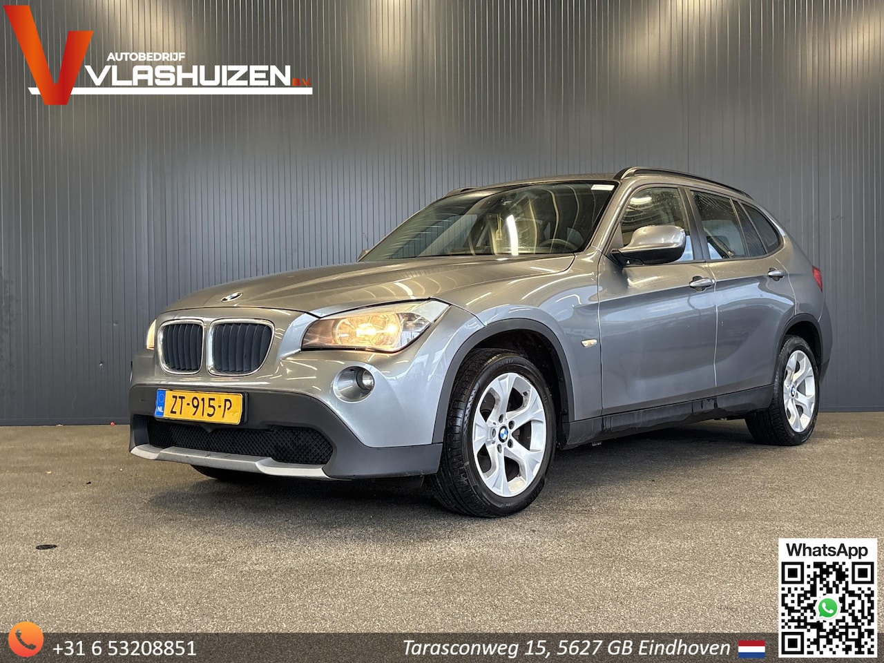 BMW X1 - sDrive18d Executive | Cruise | Climate | Navi | PDC | Camera | - AutoWereld.nl