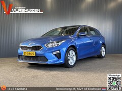 Kia Cee'd - Ceed 1.6 CRDi DynamicLine Automaat | € 8.200, - NETTO | Cruise | Climate | Navi | PDC |