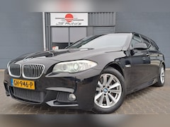 BMW 5-serie Touring - 528I 180KW Aut8 M-Pakket 2012 Xenon Navi PDC