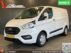 Ford Transit Custom - 340 2.0 TDCI L1H1 Trend | € 7.850, - NETTO | Euro 6 | Cruise | Airco | Stoelverwarming | P