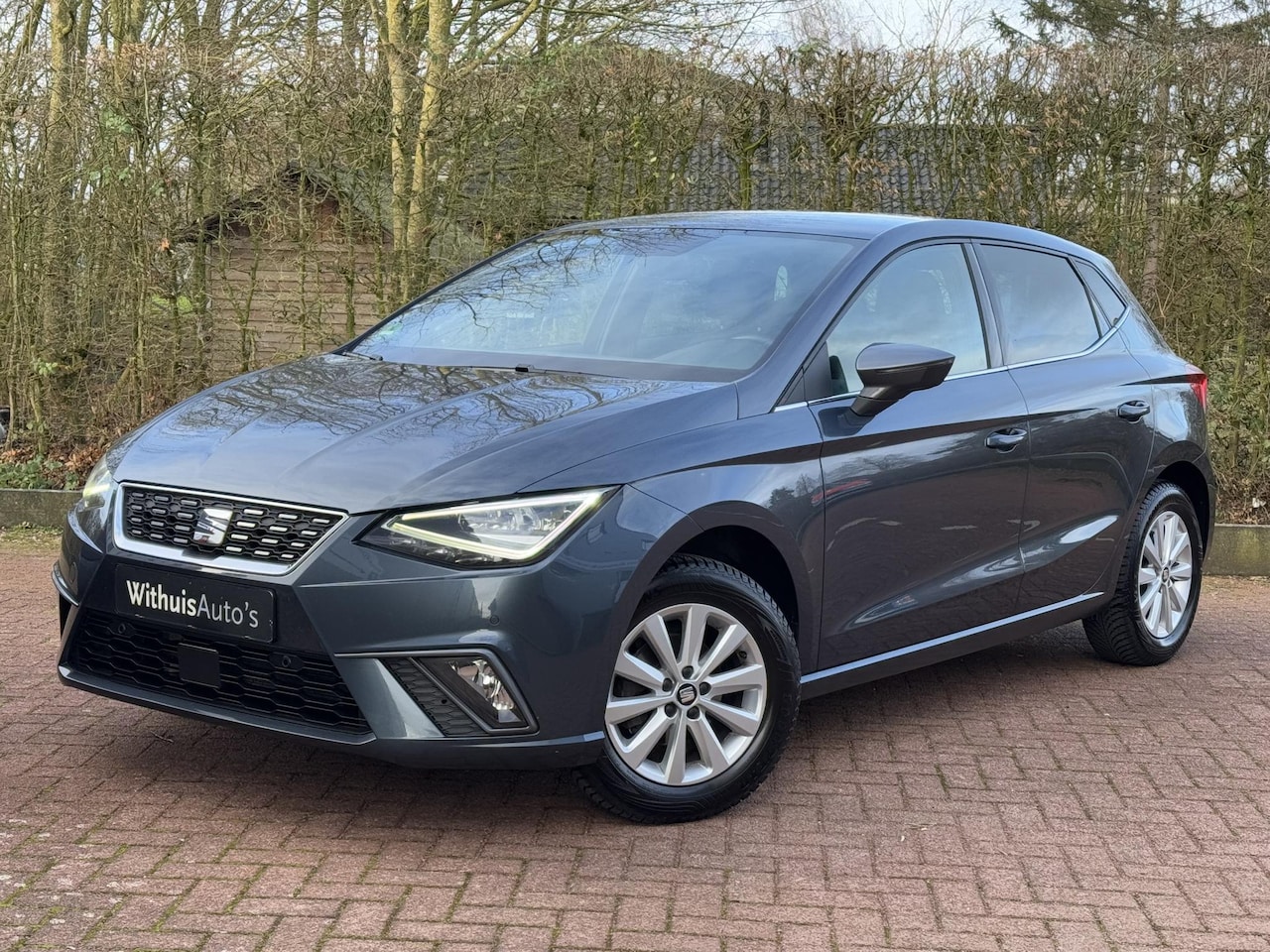 Seat Ibiza - 1.0 TSI 95PK Excellence Camera Alcantara Full-Link - AutoWereld.nl