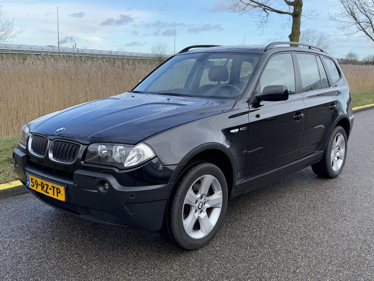 BMW X3 - 2.0i Introduction 1ste-Eigenaar Trekhaak Youngtimer - AutoWereld.nl