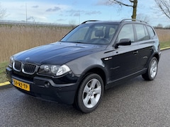 BMW X3 - 2.0i Introduction 1ste-Eigenaar Trekhaak Youngtimer