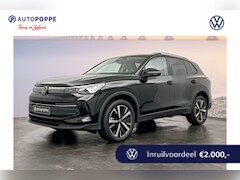 Volkswagen Tiguan - 1.5 eHybrid 204 6DSG Life Edition | 'App-Connect' draadloze smartphone integratie | Afstan