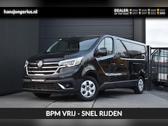 Renault Trafic - Gesloten Bestel L2H1 T30 dCi 150 6EDC Advance | Achteruitrijcamera | Alarmsysteem | C-Shap