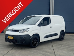 Citroën Berlingo - 1.5 BlueHDI Club KOELWAGEN / AIRCO / CRUISE CONTROLE / NAVI / EURO 6 / KOELING