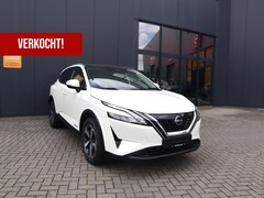 Nissan Qashqai - 1.5 e-Power N-Connecta Design Pack | Herfstdeal € 39.950, - RIJKLAAR | E-Pedal | Digitaal