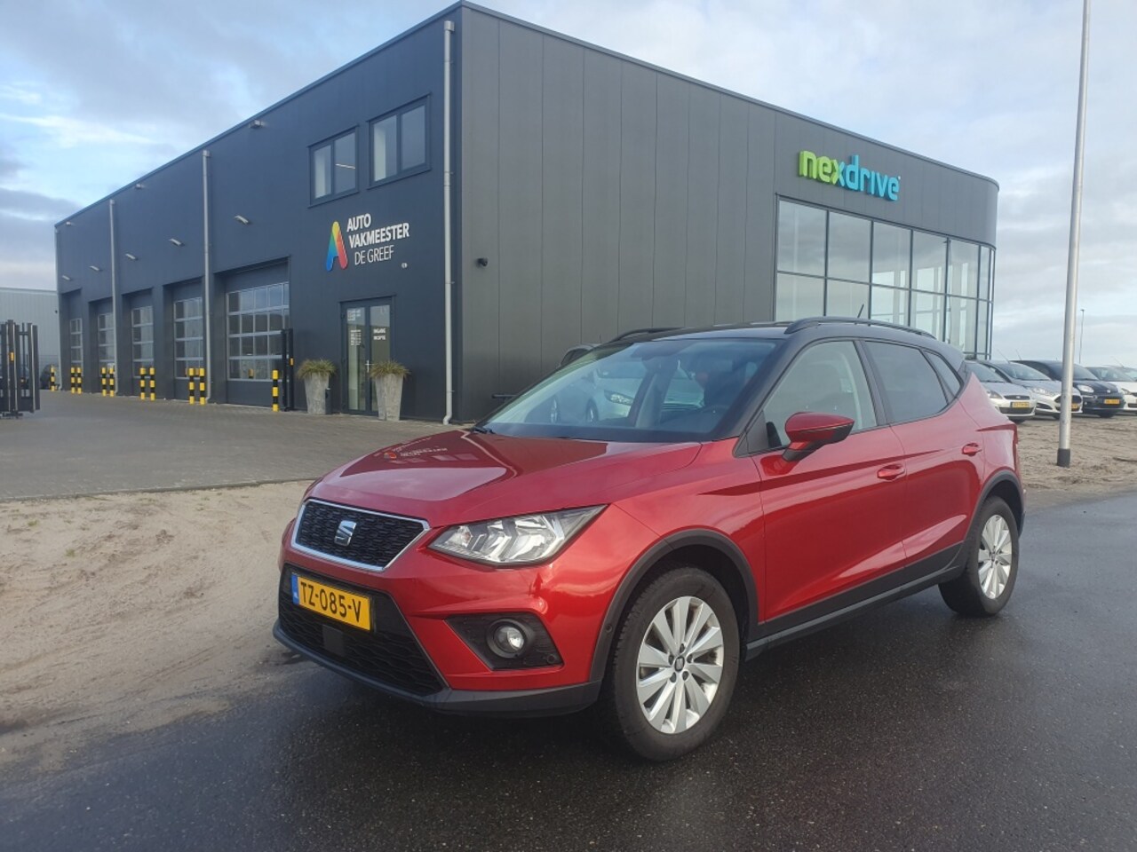 Seat Arona - 1.0 TSI Style Bussiness Intens - AutoWereld.nl