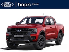 Ford Ranger - Wildtrak 4X4 2.3 PHEV 281 PK | 5 zitplaatsen | Prijs incl. BTW & BPM | Elektr. Rollertop |