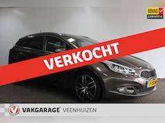 Kia Cee'd Sportswagon - 1.6 GDI Business Pack