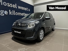 Citroën C1 - 1.0 VTi Feel | Airco | Chrome pack | Elektrische ramen