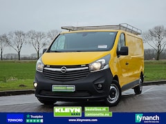 Opel Vivaro - 1.6 AC OMVORMER EUR6