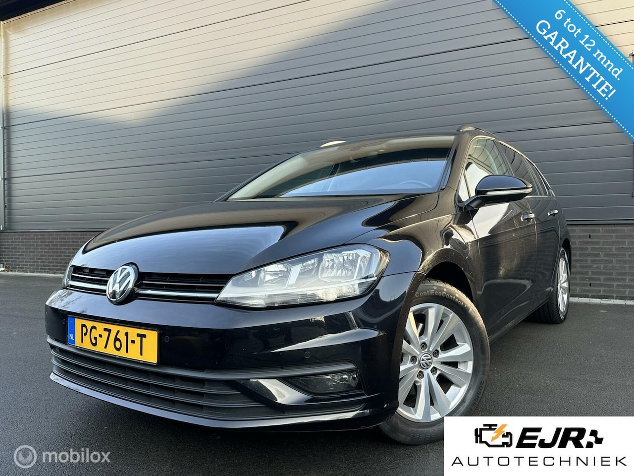 Volkswagen Golf Variant - 1.0 TSI CLIMA*CARPLAY*CRUISE*HAAK+NAV - AutoWereld.nl