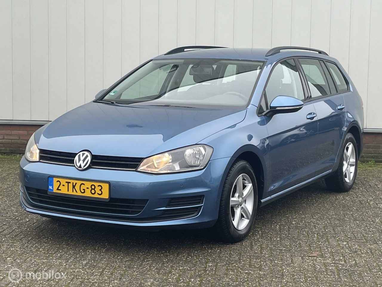 Volkswagen Golf Variant - 1.2 TSI Trendline [ 1e eigenaar, Org NL Auto, Dealer onderhouden, Comfort-pakket ] - AutoWereld.nl