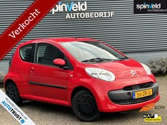 Citroën C1 - 1.0-12V Ambiance BJ'07 NAP NL