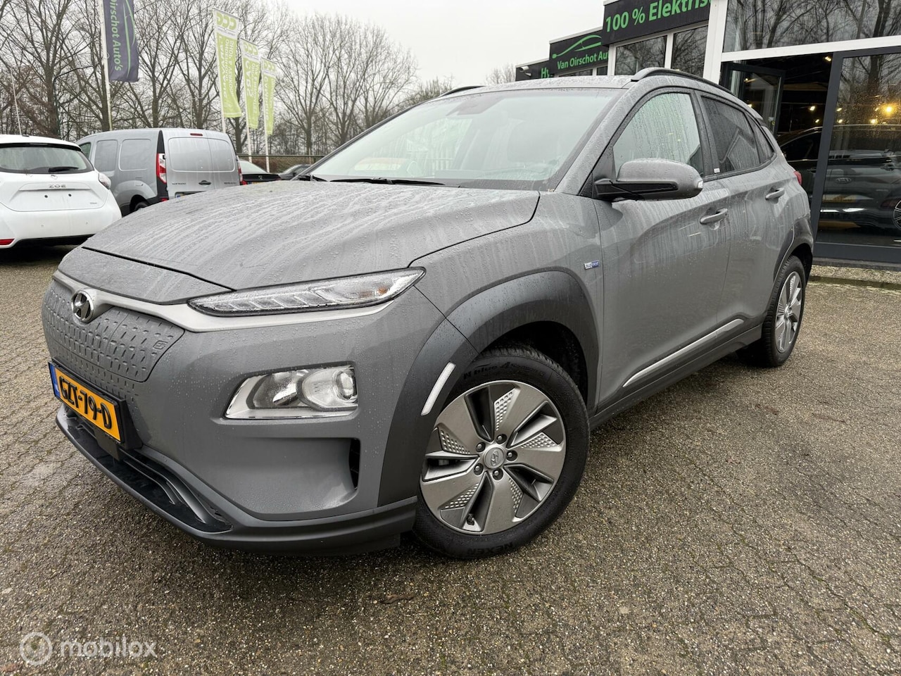 Hyundai Kona Electric - EV Comfort 39 kWh - AutoWereld.nl