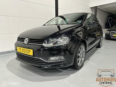 Volkswagen Polo - 1.2 TSI Highline110PK-6Bak*Netteauto*Carplay*Elekram