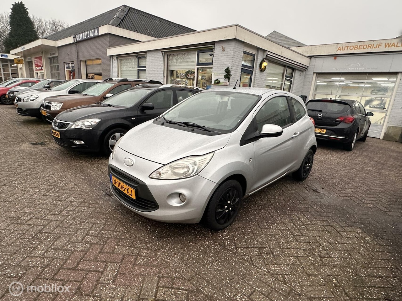 Ford Ka - 1.2 Trend 1.2 Trend - AutoWereld.nl