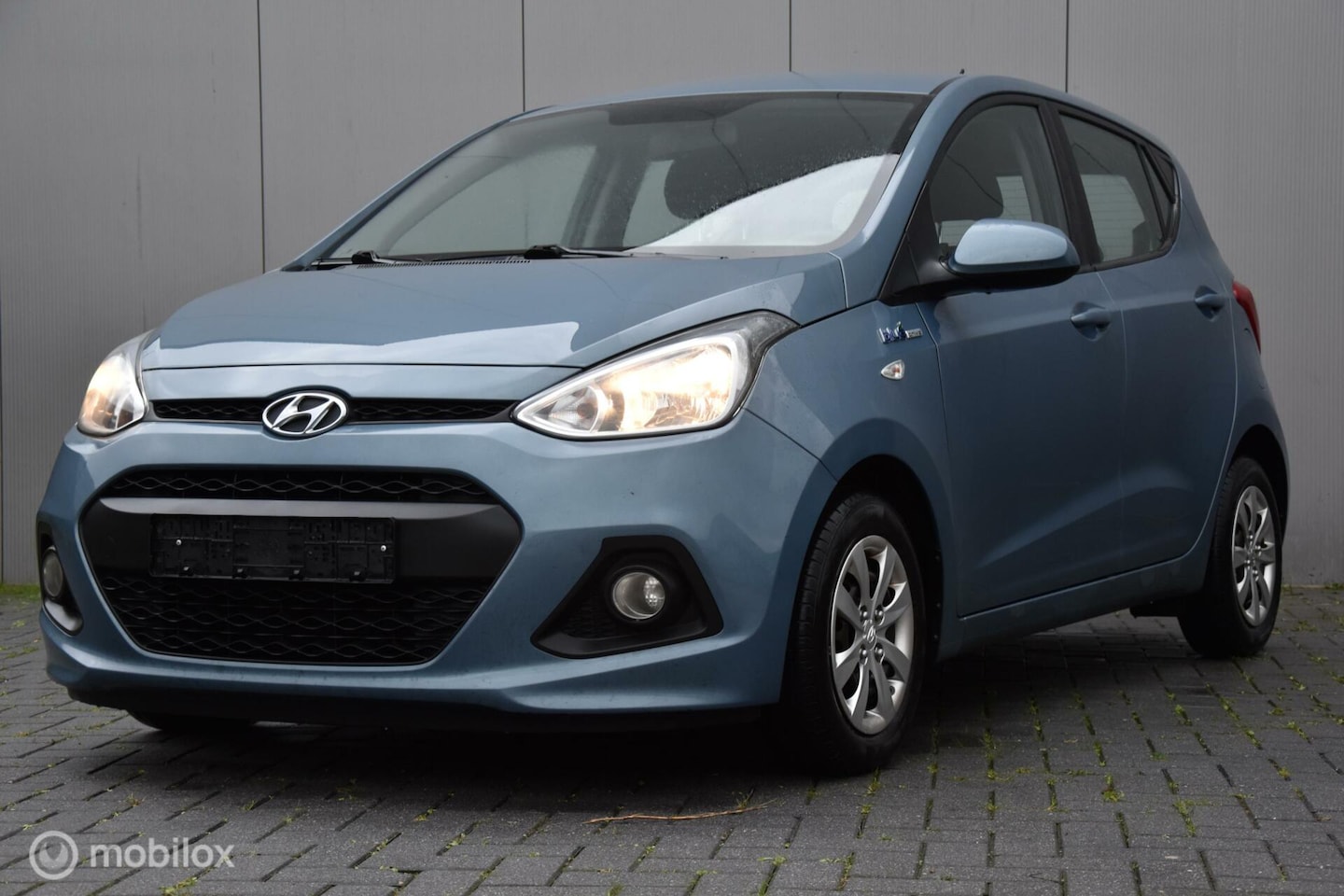 Hyundai i10 - 1.0i i-Motion Comfort | Climate | Cruise | - AutoWereld.nl