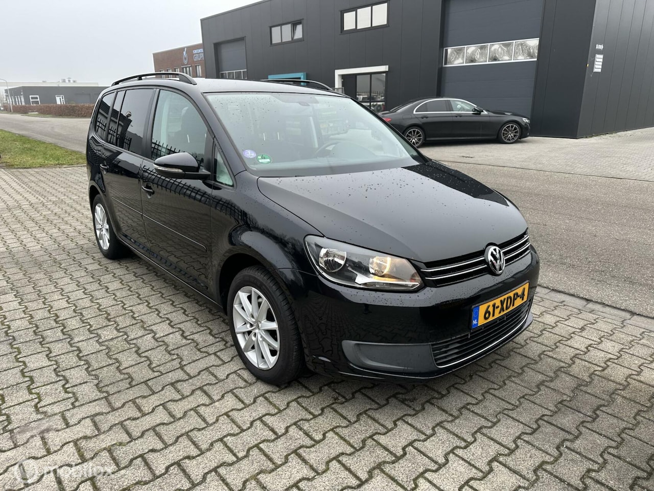 Volkswagen Touran - 1.2 TSI Comfortline BlueMotion 1.2 TSI Comfortline BlueMotion - AutoWereld.nl