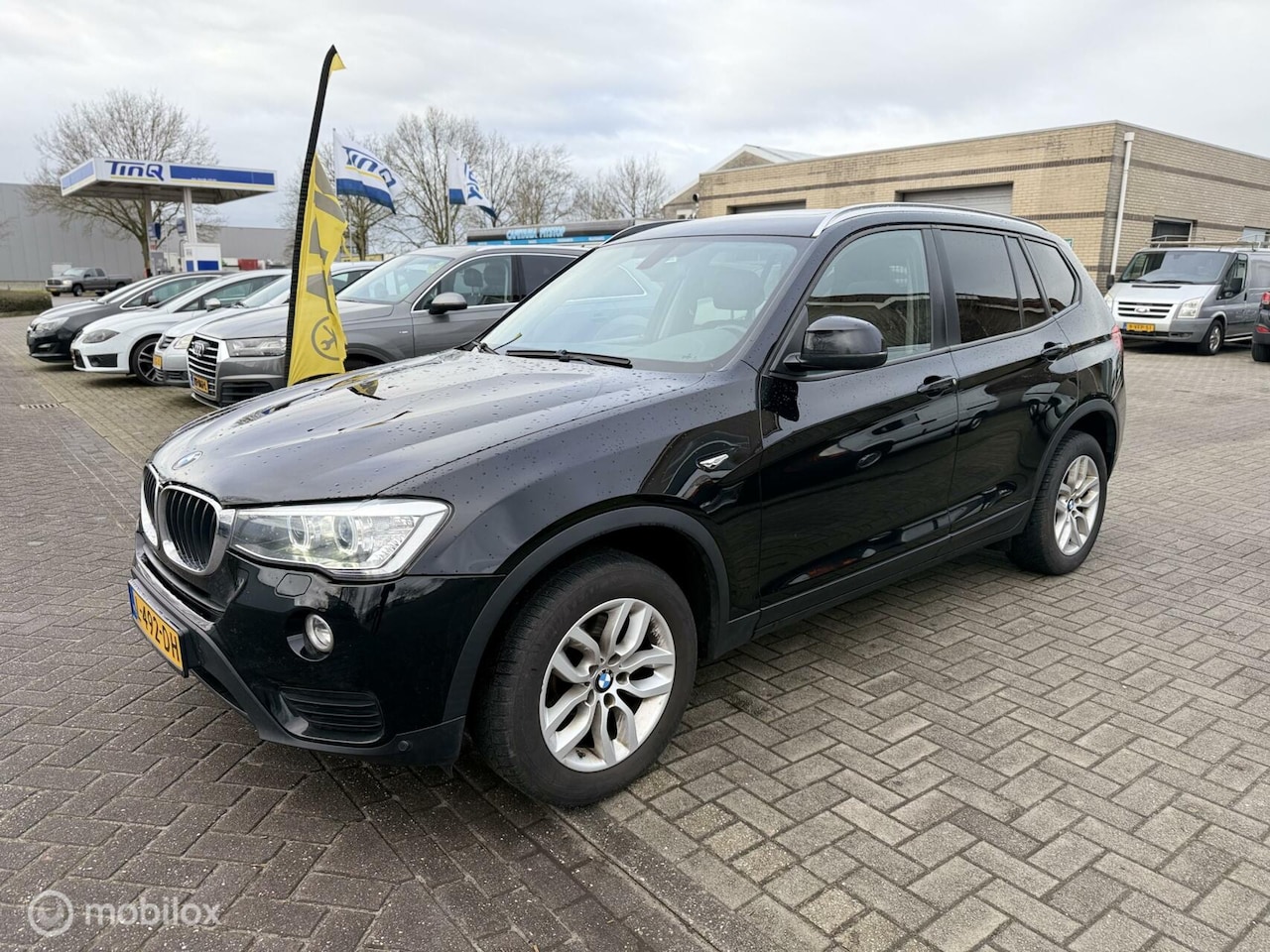 BMW X3 - xDrive20d High Executive export prijs! - AutoWereld.nl