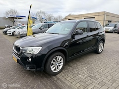 BMW X3 - xDrive20d High Executive export prijs